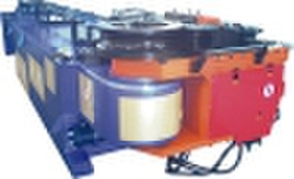 Single-head hydraulic pipe bending machine