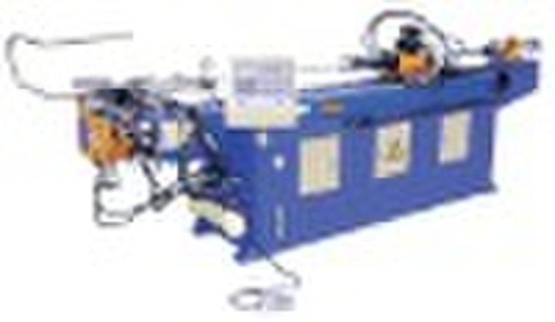 Single-Head Hydraulic 3D Pipe Bending Machine