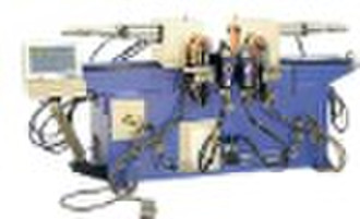 Double-Head Hydraulic Pipe Bending Machine