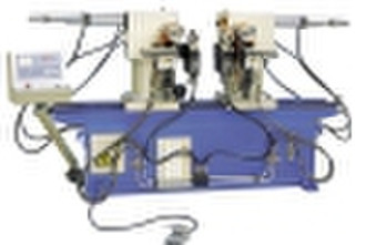 Double-Head Hydraulic Pipe Bending Machine