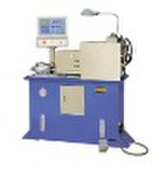 Hydraulic Automatic Groove-rolling machine