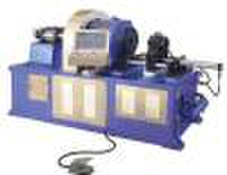 Taper pipe-end cone former