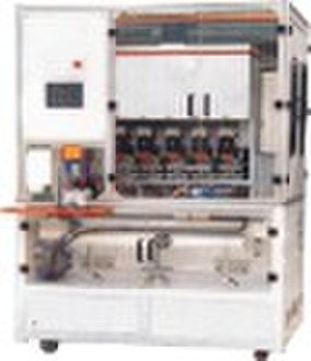 F-PD5CZ Automatic five-color eclectic pad printer