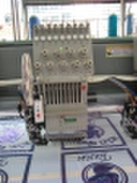 sequin computerized embroidery machine