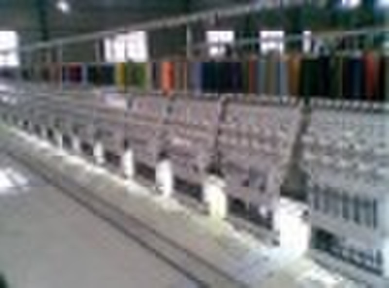 embroidery machine1215