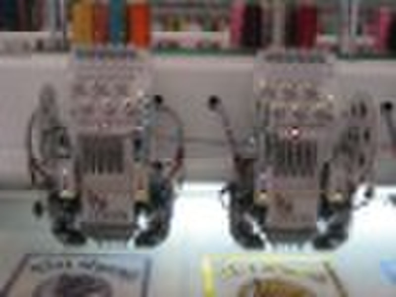 611 computerized embroidery machine