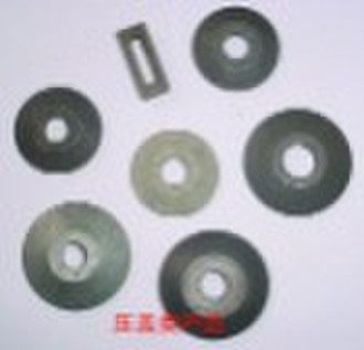 textile machinery equipment components