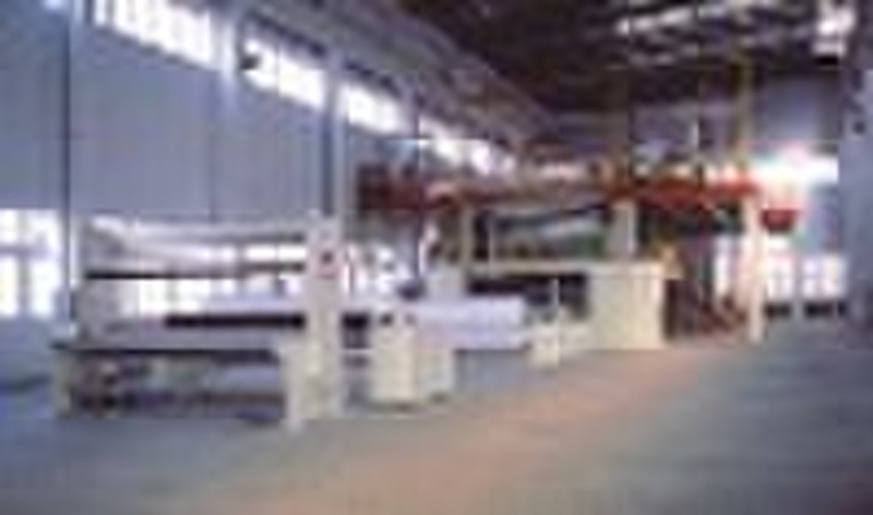 YYL-TF Spun-bonded Nonwovens Production Line