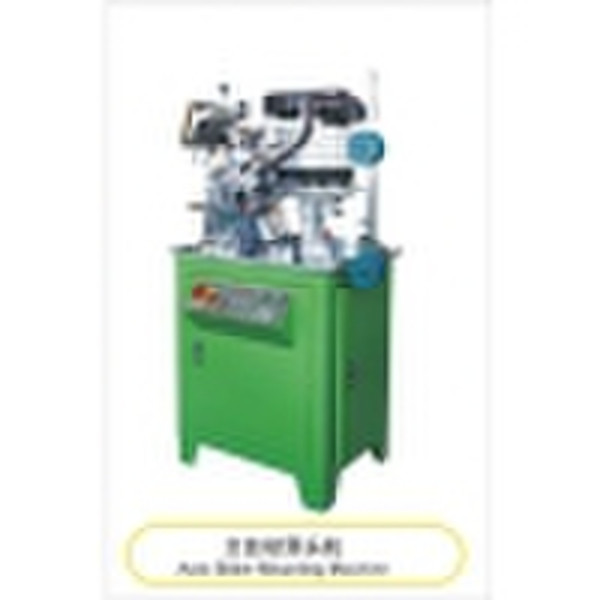 Auto Zipper Slider Mounting Machine