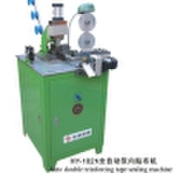 Auto Zipper Tape Sealing Machine