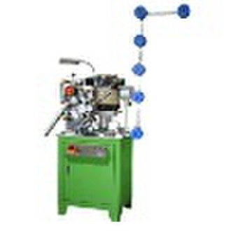 Auto Zipper Slider Mounting Machine