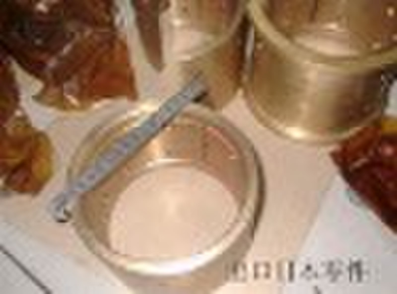 Brass High Precision Machining Parts For Exporting