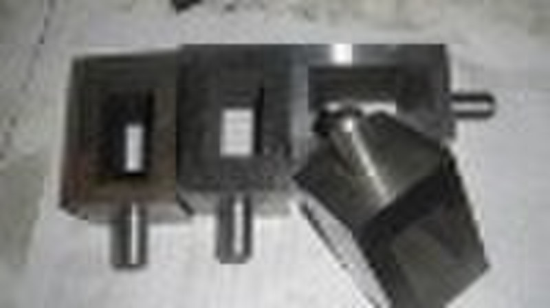 Mechanical Parts by CNC Machine