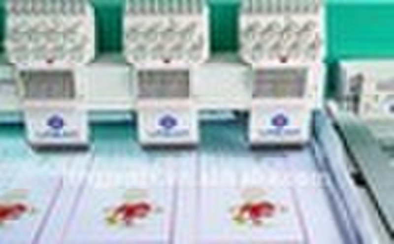 Computerized Flat Embroidery Machine