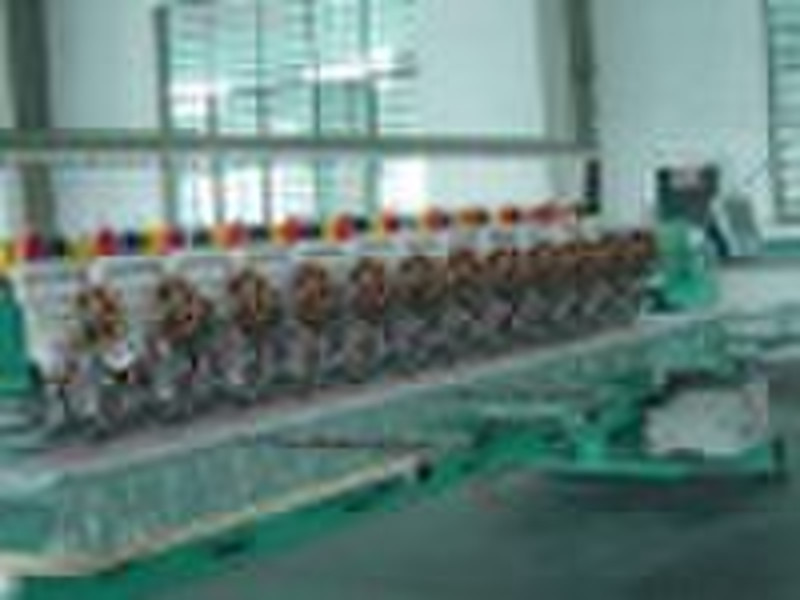 high speed embroidery machine