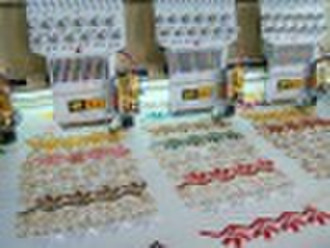 1216flat and  cording mixed embroidery machines