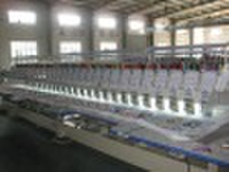 630 flat computerized embroidery  machines