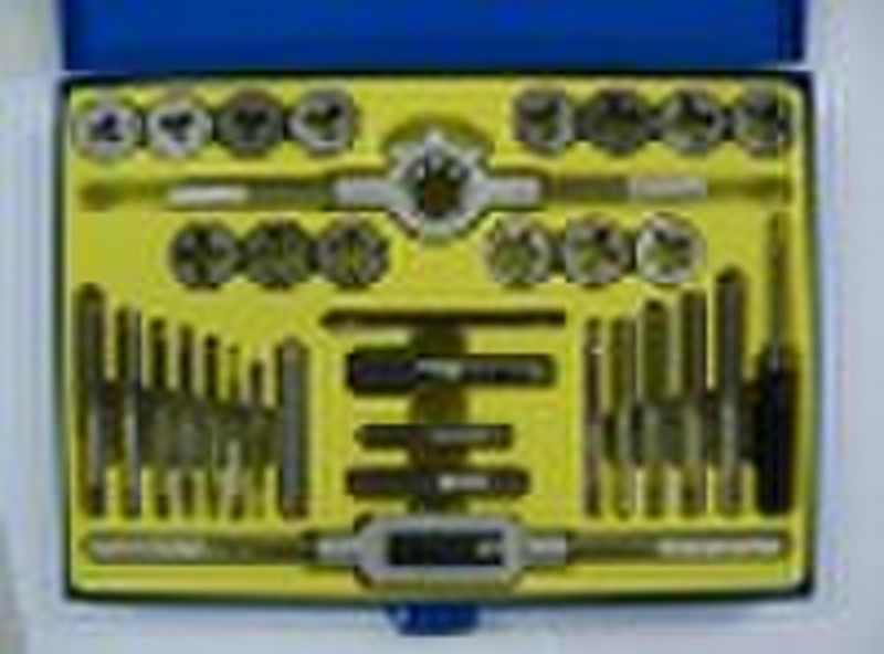 33PCS TAP AND DIE SET