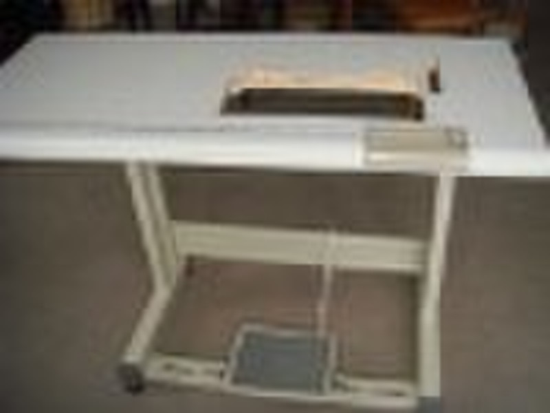 industrial sewing machine table and stand