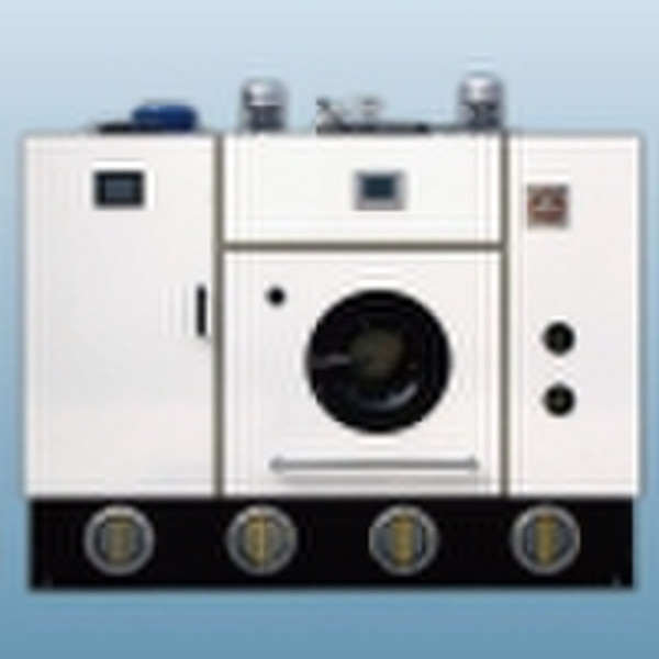 Series CBS-9VS Full automatic Dry cleaning machine