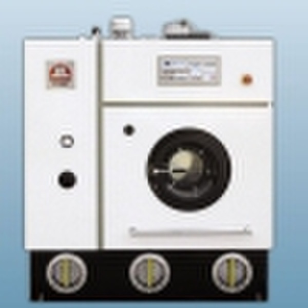Series CBC-4S Full automatic Dry cleaning machine