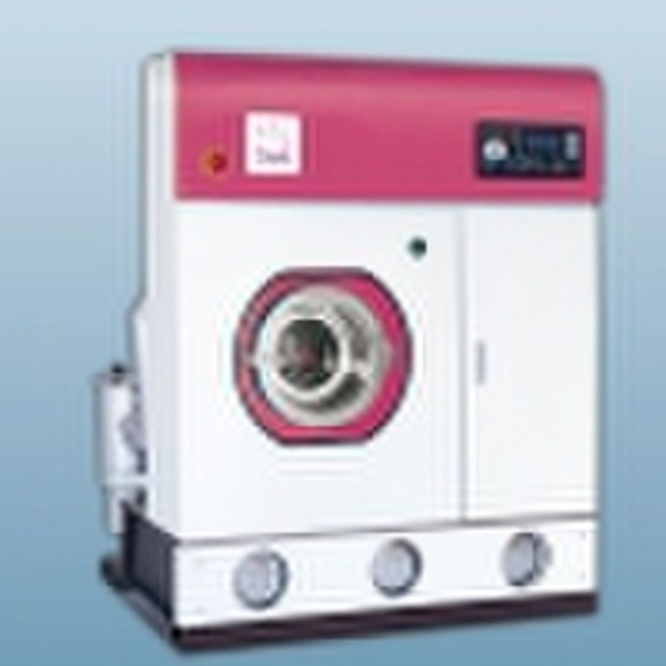 Series P-FDQ Full automatic Dry cleaning machine (
