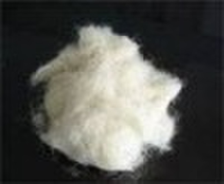 Wool fiber