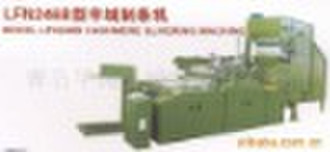 LFN246B cotton caring machine