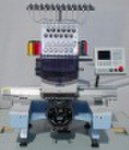 cap embroidery machine