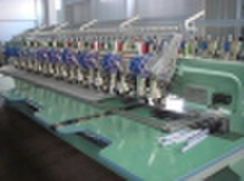 sequin embroidery machine