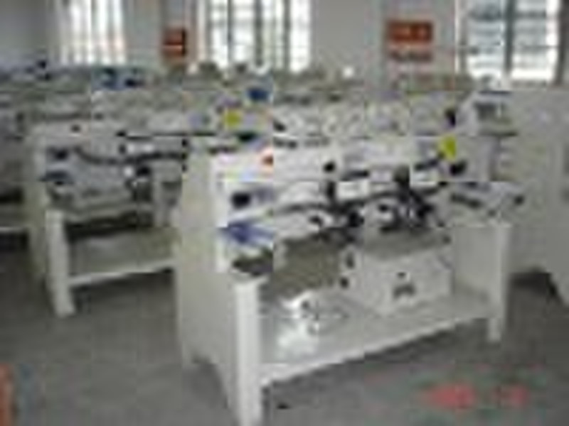 Cap Embroidery Machine