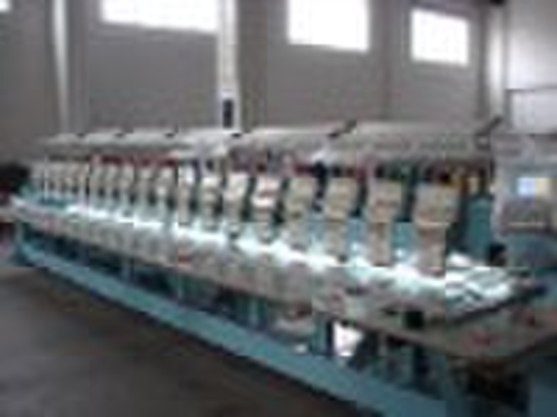 Computerized Embroidery machine