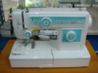 Multi-function household sewing machine