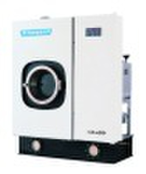 Full Automatic Dry Cleaning Machine dry cleaner 8k