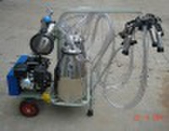 YZ-IIF  type cow milking machine by Vacuum pump