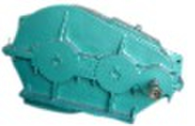 ZQ,JZQ series gear reducer , gearbox