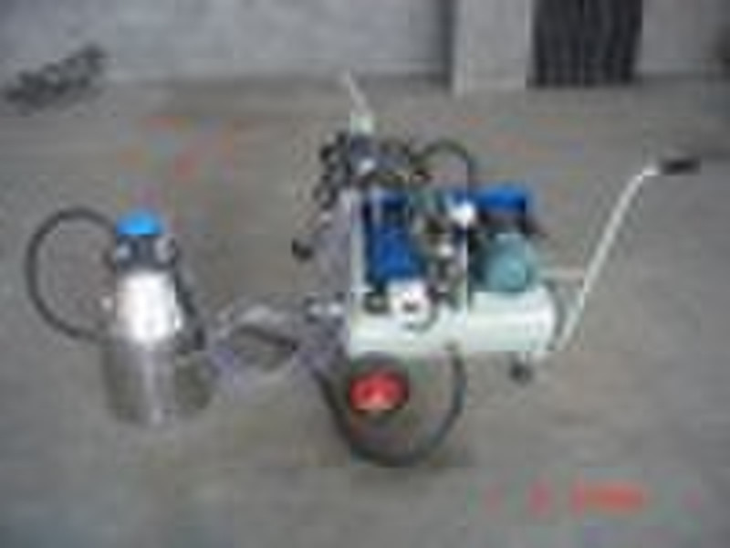 YDT-IF Mini type pail milking machine