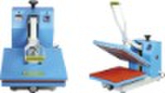 Hand hot pressing machine