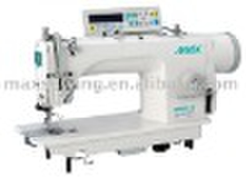 MAX-8800 series Direct drive lockstitch sewing mac