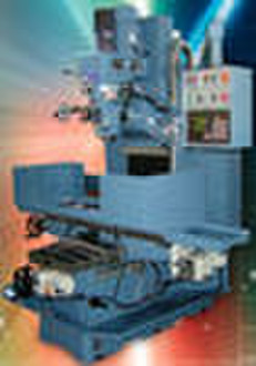 BED TYPE MILLING MACHINE