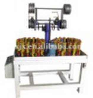 high speed 32 spindle braiding machine