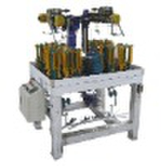 high speed 16 spindle braiding machine