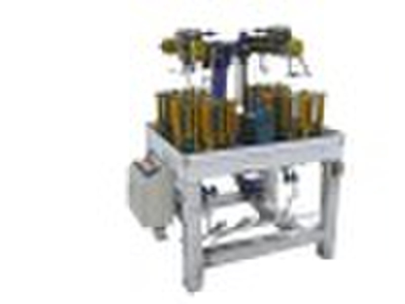 high speed braiding machine