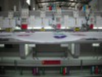 Mixed Embroidery Machine