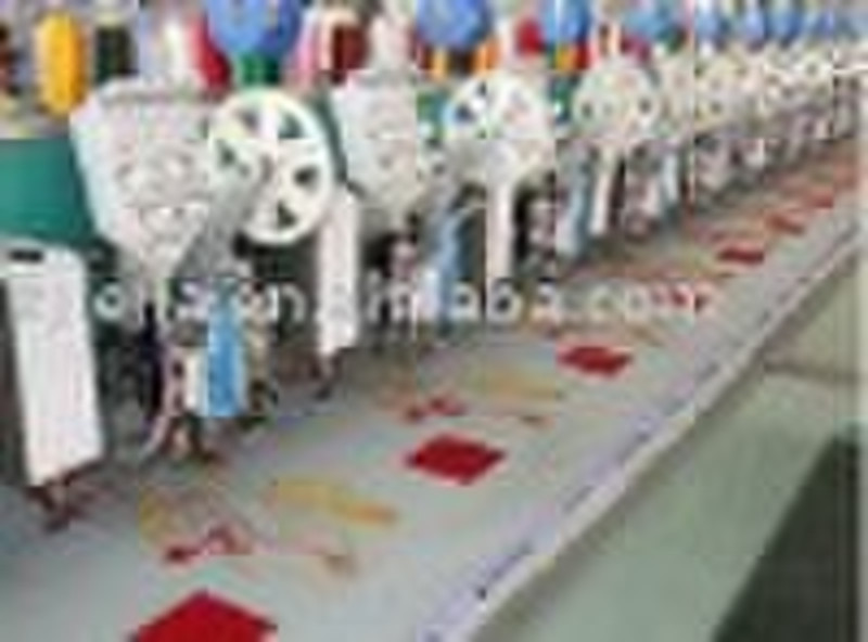 Sequin Embroidery Machine