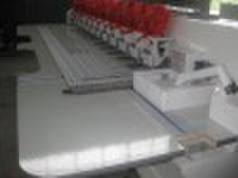 Computerized Embroidery Machine