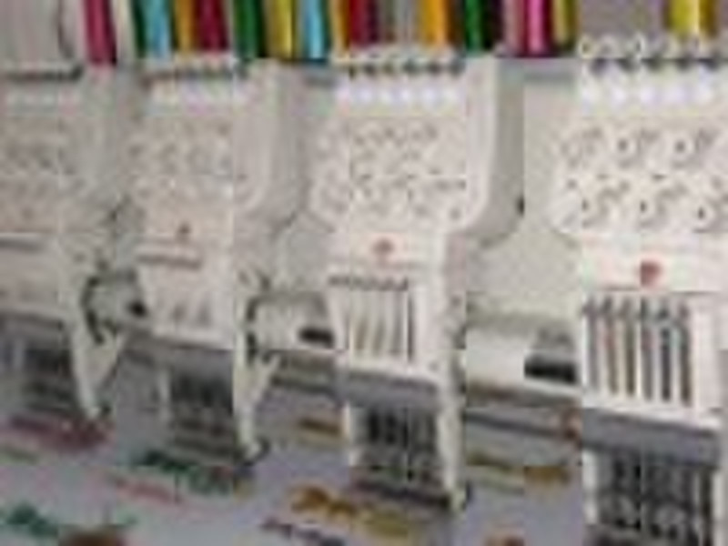 Computerized Embroidery Machine