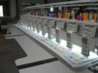 Flat Embroidery Machine