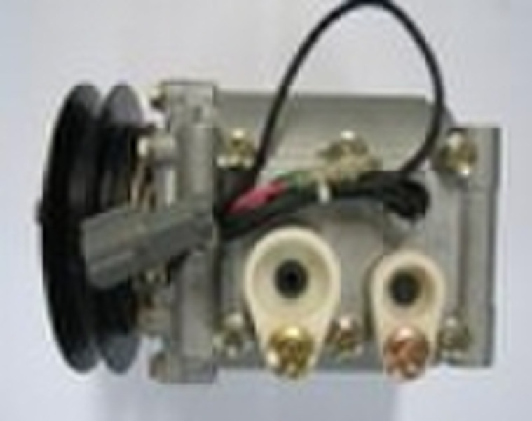 Auto air-conditioning compressor