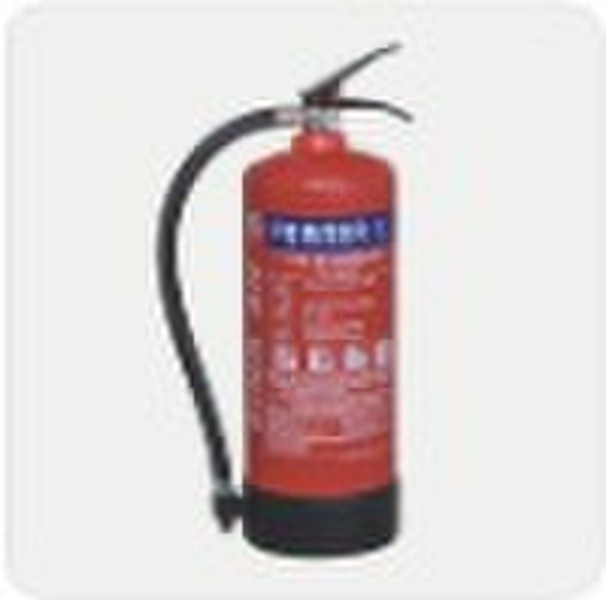 6Kg Fire extinguisher